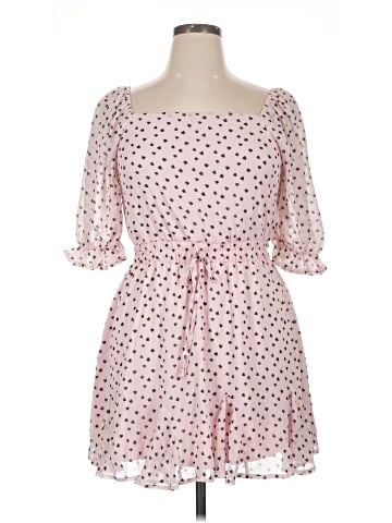 Trixxi Casual Dress (view 1)