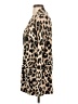 Sanctuary Animal Print Tan Cardigan Size S - photo 5
