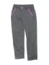 OshKosh B'gosh 100% Polyester Gray Track Pants Size 7 - photo 1