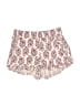 Crewcuts Outlet Paisley Ivory Shorts Size 7 - photo 1
