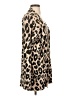 Sanctuary Animal Print Tan Cardigan Size S - photo 4