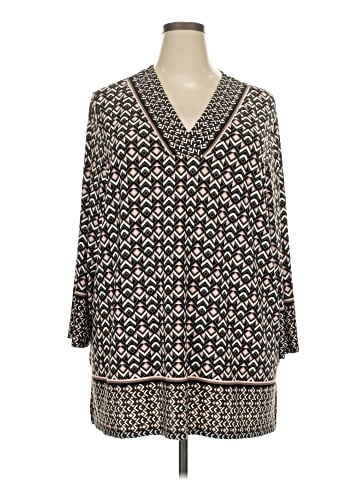 Jones New York Kimono (view 1)
