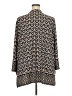 Jones New York Black Kimono Size 3X - photo 2
