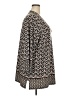 Jones New York Black Kimono Size 3X - photo 4