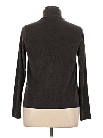 James Perse Long Sleeve Turtleneck (view 2)