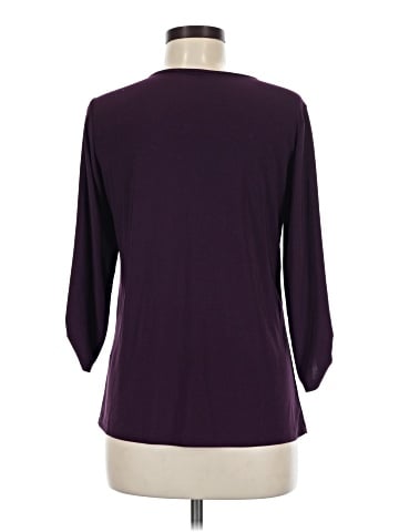 Perseption Concept 3/4 Sleeve Blouse (view 2)