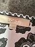 Ann Taylor LOFT 100% Polyester Silver Long Sleeve Blouse Size M - photo 7