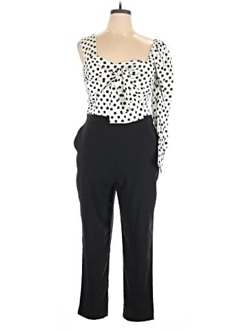 Becca Tilley x Bar III Jumpsuit (view 1)