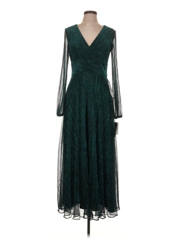 Betsy & Adam Cocktail Dress (view 1)