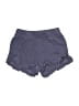 Crewcuts 100% Cotton Hearts Blue Shorts Size 5 - photo 1