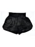 SOFIA Metallic Black Shorts Size S (estimated) - photo 1