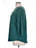 Cure Teal 3/4 Sleeve Top Size XL - photo 5
