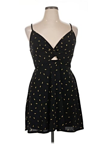 Blue Rain Cocktail Dress (view 1)