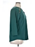 Cure Teal 3/4 Sleeve Top Size XL - photo 4