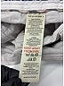 Burberry 100% Baumwolle Ivory Khakis Size 12 - photo 10