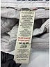 Burberry 100% Baumwolle Ivory Khakis Size 12 - photo 7