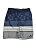 Laguna 100% Polyester Blue Board Shorts Size 10 - photo 1