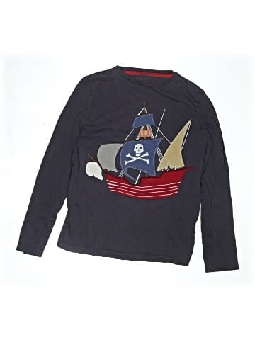 Mini Boden Long Sleeve T-Shirt (view 1)