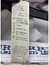 Burberry 100% Baumwolle Ivory Khakis Size 12 - photo 3