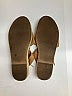Old Navy Tan Sandals Size 8 - photo 5