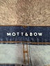 Mott & Bow Blue Jeans Size 27 waist - photo 7