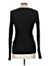 White House Black Market Black Pullover Sweater Size L - photo 2