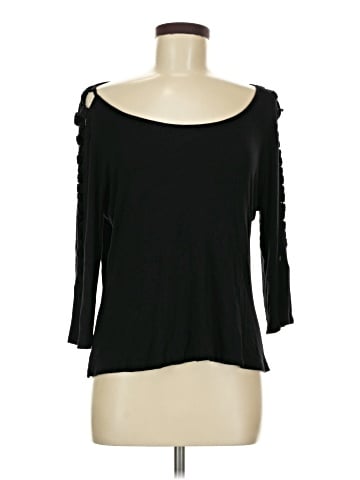 Neiman Marcus 3/4 Sleeve T-Shirt (view 1)