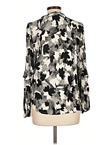 Lauren by Ralph Lauren Long Sleeve Blouse (view 2)