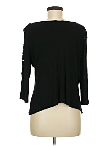 Neiman Marcus 3/4 Sleeve T-Shirt (view 2)