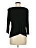 Neiman Marcus Black 3/4 Sleeve T-Shirt Size M - photo 2