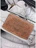 Burberry 100% Baumwolle Ivory Khakis Size 12 - photo 9