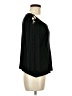 Neiman Marcus Black 3/4 Sleeve T-Shirt Size M - photo 4
