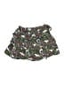 Boden 100% Cotton Print Green Skirt Size 7 - 8 - photo 1