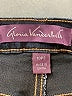 Gloria Vanderbilt Solid Blue Jeans Size 10S - photo 7