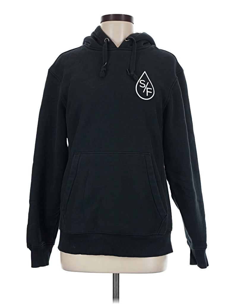 Pre-owned Sport-tek Pullover Hoodie In Black