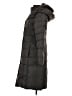 Cole Haan 100% Polyester Black Gray Coat Size XS - photo 5