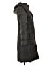 Cole Haan 100% Polyester Black Gray Coat Size XS - photo 4