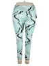 Pro Player Print Blue Leggings Size 3X - photo 1