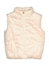 Kids Headquarters 100% Polyester Ivory Vest Size 6 - photo 1