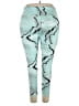 Pro Player Print Blue Leggings Size 3X - photo 2