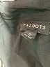 Talbots 100% Polyester Black Sleeveless Blouse Size 8 - photo 4