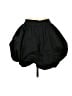 Venus 100% Polyester Solid Black Casual Skirt Size 6 - photo 2