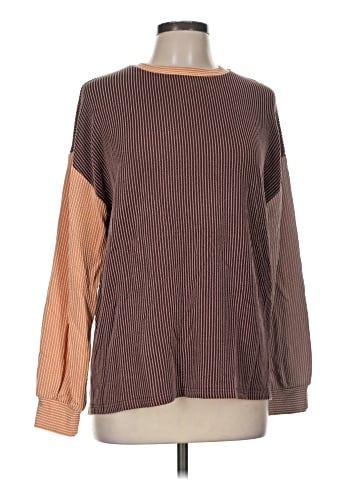 Unbranded Long Sleeve T-Shirt (view 1)