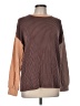 Unbranded Brown Long Sleeve T-Shirt Size M - photo 1