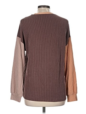 Unbranded Long Sleeve T-Shirt (view 2)