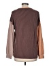 Unbranded Brown Long Sleeve T-Shirt Size M - photo 2