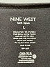 Nine West Solid Black Sleeveless Top Size L - photo 7