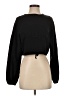 Flirtitude Black Pullover Sweater Size S - photo 1