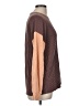 Unbranded Brown Long Sleeve T-Shirt Size M - photo 4