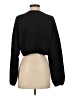 Flirtitude Black Pullover Sweater Size S - photo 2